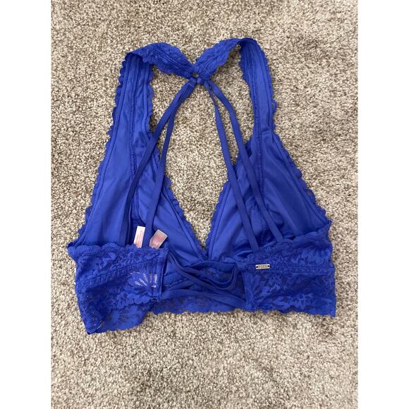 Victoria’s Secret PINK Lace Bralette Bundle (2), size S - Picture 15 of 16